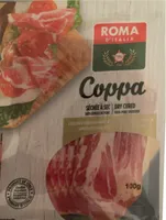 Coppa séchée à sec