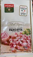 Pancetta en dés