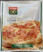Pepperoni Caserta
