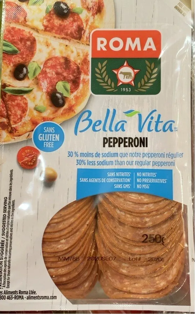 Pepperoni
