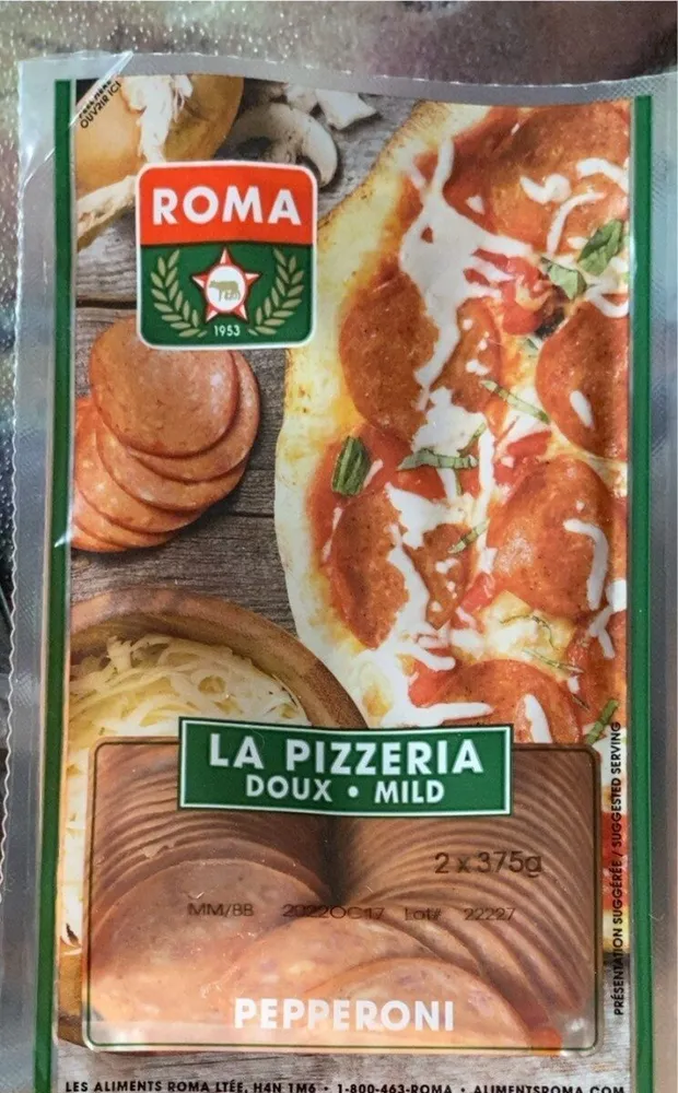 Peperoni