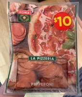 La pizzeria