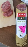 Salamino au fenouil