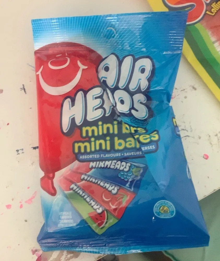 Air heads