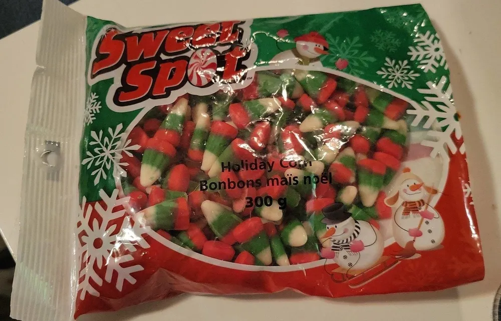 Holiday Candy Corn