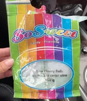Sour Cherry Balls