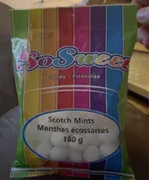 SoSweet Scotch Mints