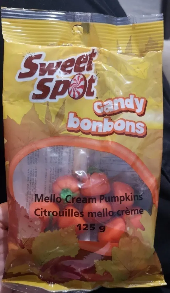 Mello Cream Pumpkins