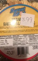 Bananes à la Guimauve