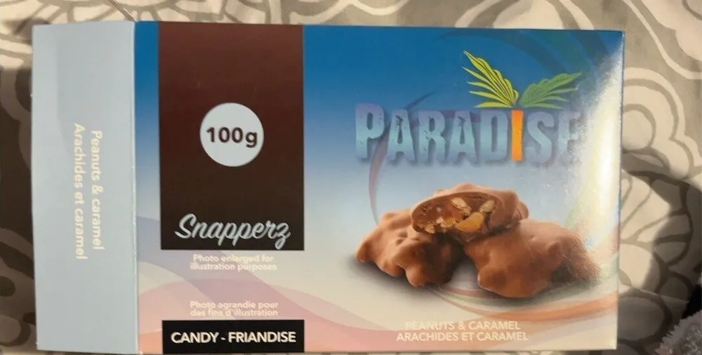 Peanuts and Caramel