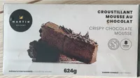 Crispy Chocolate Mousse