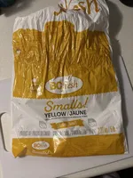 Small Yellow Potatoes