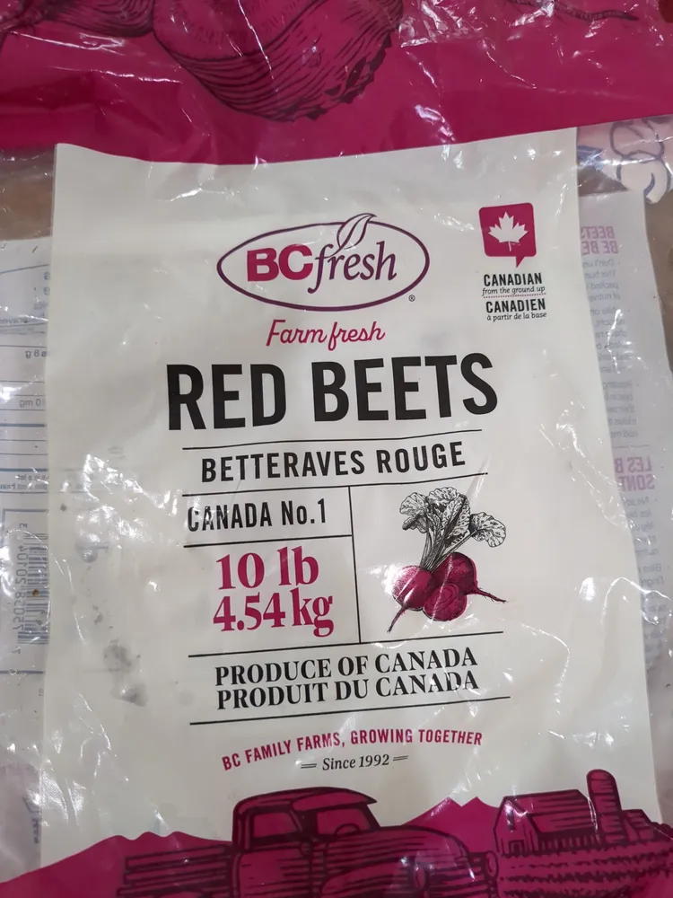 Red Beets