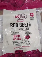 Red Beets