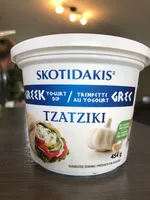Tzatziki