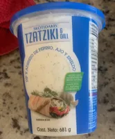 Tzatziki & DILL