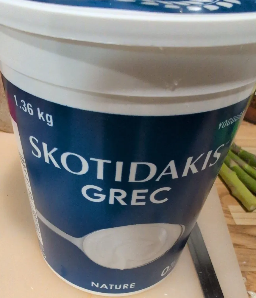 Yogourt grec