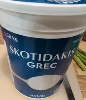 Yogourt grec