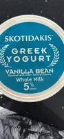 GREEK YOGURT VANILLA BEAN