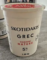 Yogourt grec