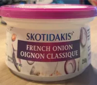 Trempette oignon classique
