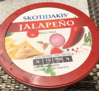 Jalapeño Mild Greek Yogurt