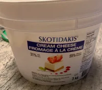 Cream cheese