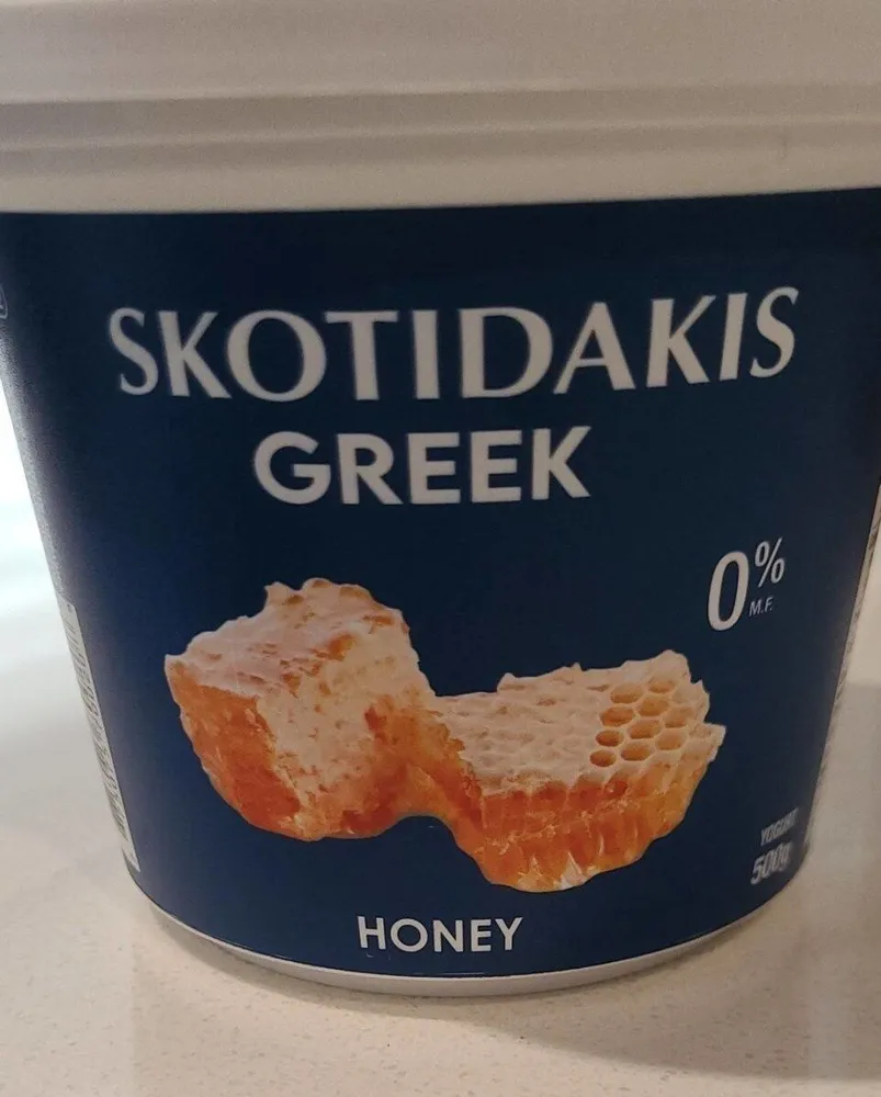 Skotidakis Greek yogurt