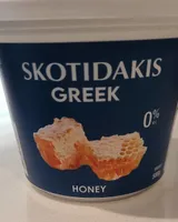 Skotidakis Greek yogurt
