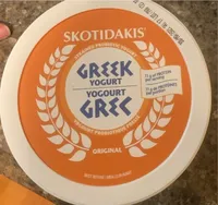 Greek yogurt