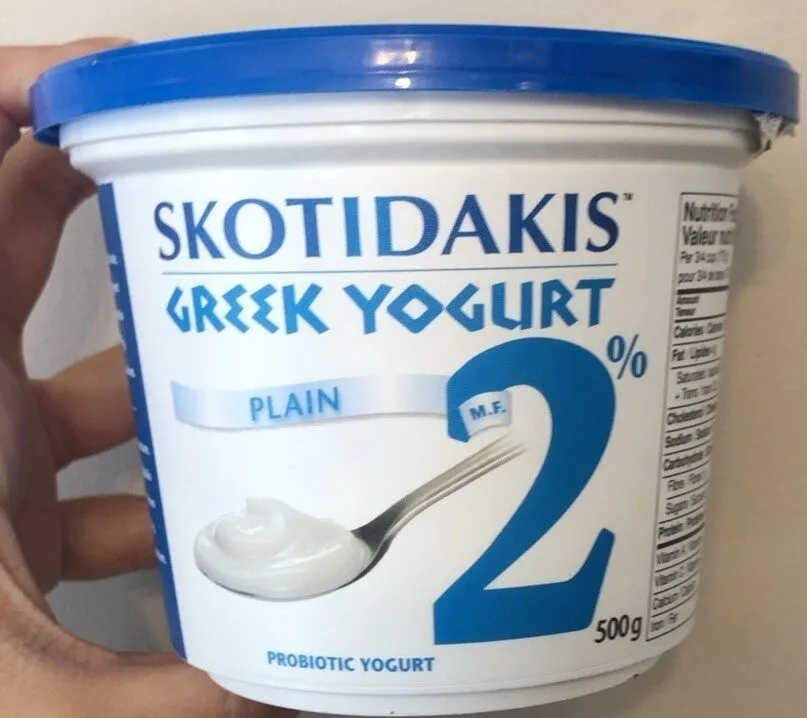 Skotidakis Greek Yogurt