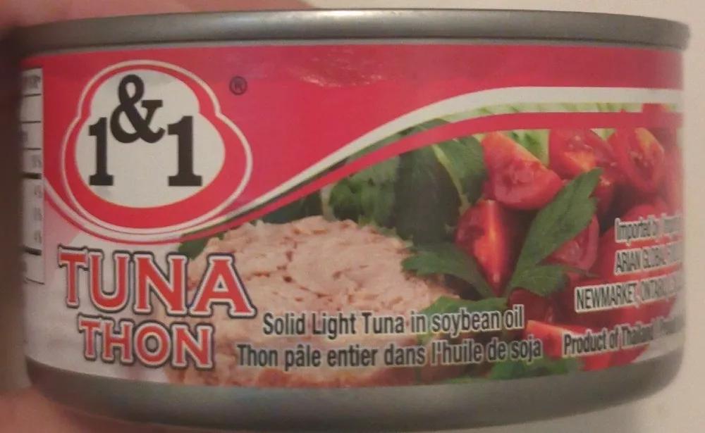 Canned Tuna (تن ماهی)