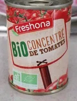 Concentré de tomates bio
