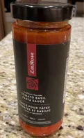 Tomato basil pasta sauce