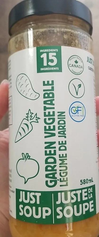 Garden vegetable