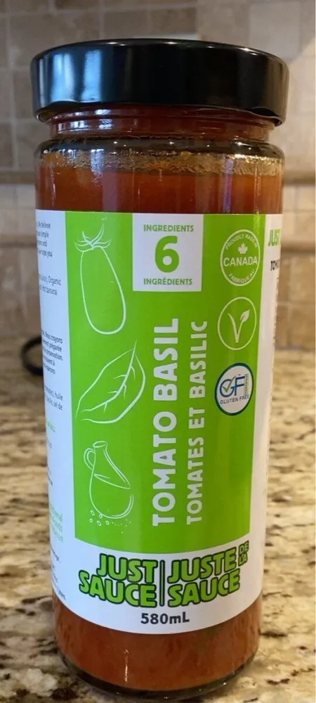 tomato basil