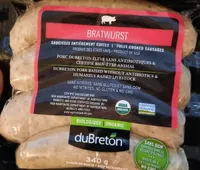 Bratwurst
