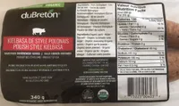 Kielbasa de style polonais