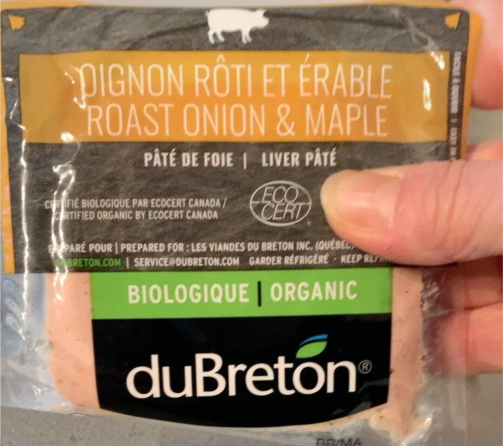 Pate de foie