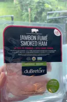 Jambon fumé