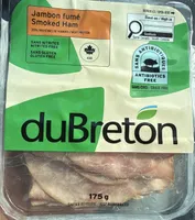 Smoked Ham