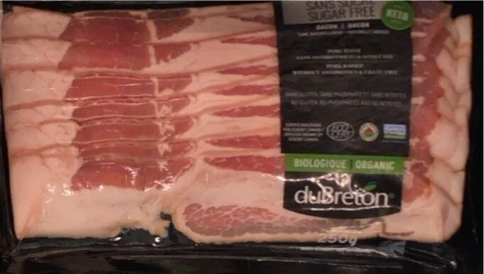 Sugar Free Bacon