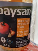 Sauce pour pâte extra viande