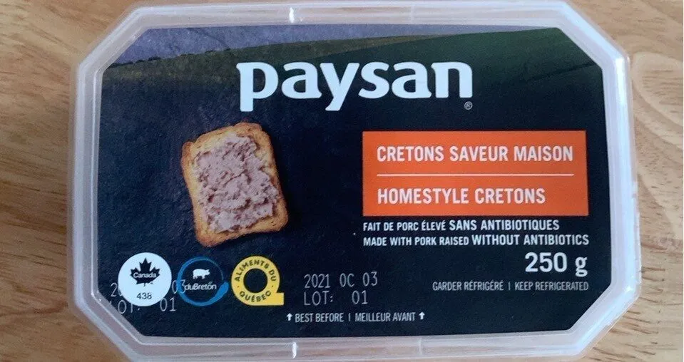Cretons