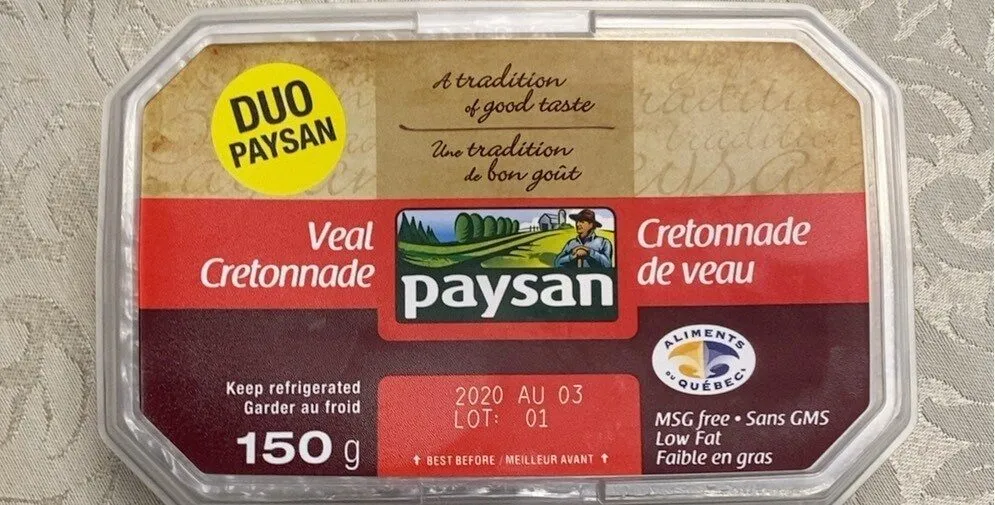 Cretonnade de vesu