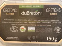 Cretons classique
