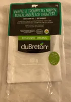 Boréal et trompettes noires saucisson