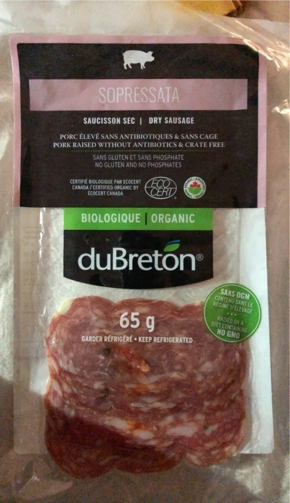 Sopressata