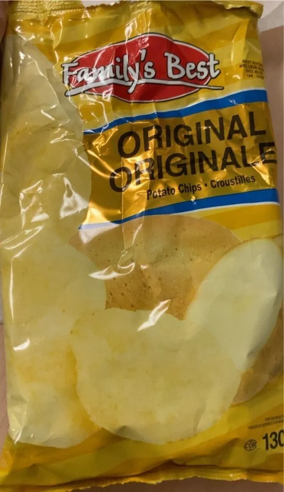 Croustilles Originale
