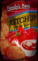 Croustilles Ketchup